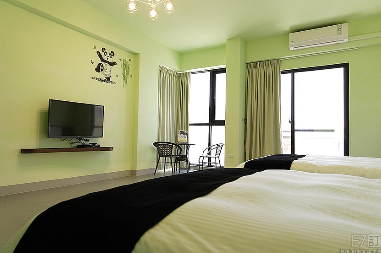 Mirage Bed & Breakfast Magong Exterior photo