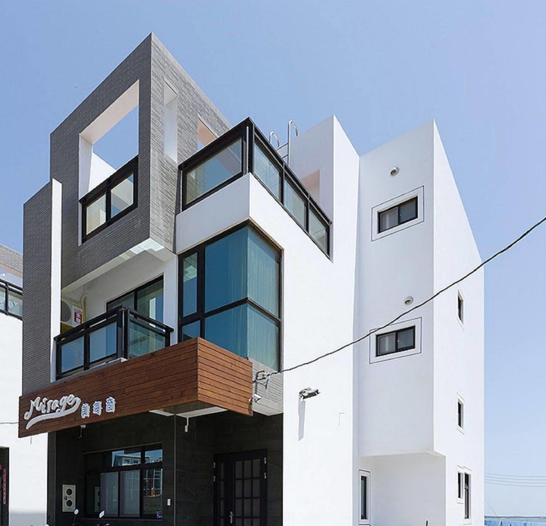Mirage Bed & Breakfast Magong Exterior photo