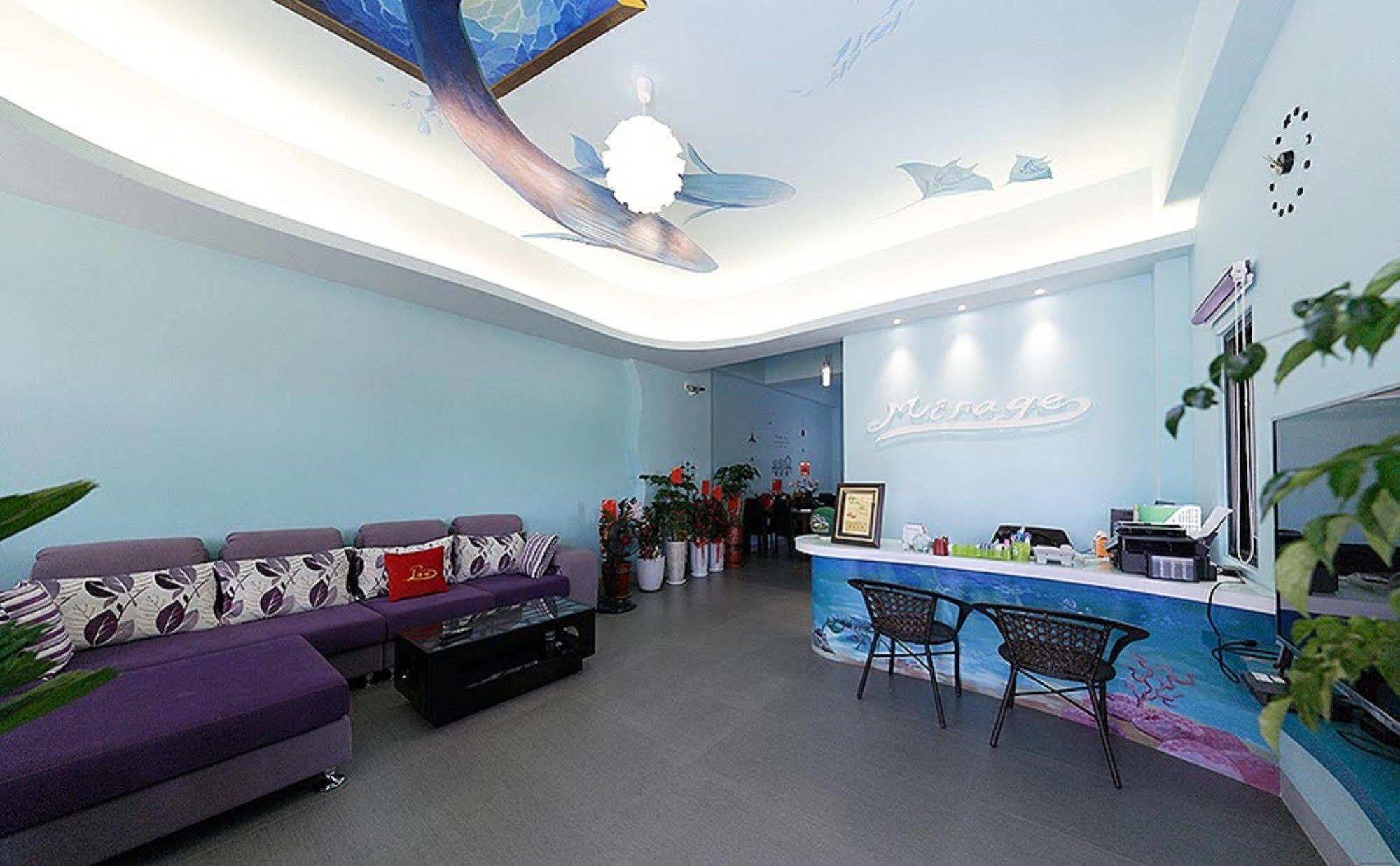 Mirage Bed & Breakfast Magong Exterior photo