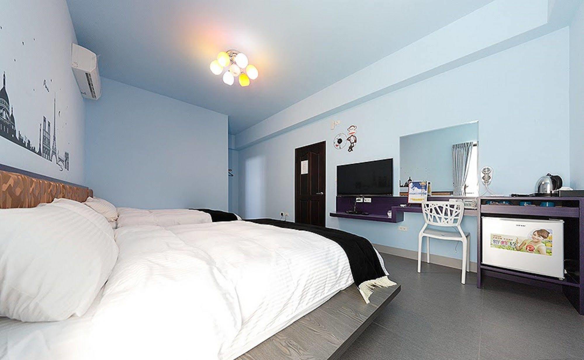 Mirage Bed & Breakfast Magong Exterior photo
